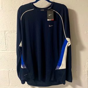 Brand New Nike Running Dri-Fit Long Sleeve (With Tags)